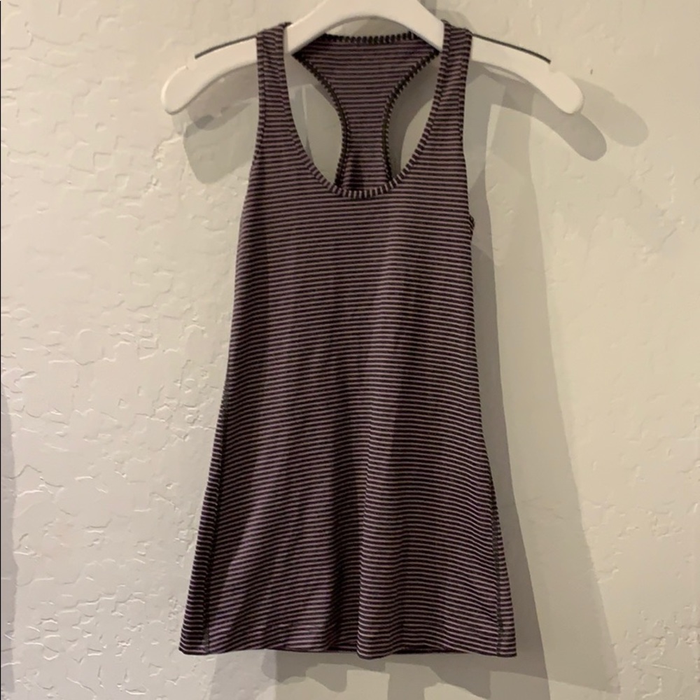Lululemon cool racer back tank